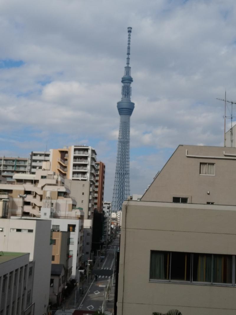 ミケマロさんのSAUNA GARDEN 錦糸町のサ活写真