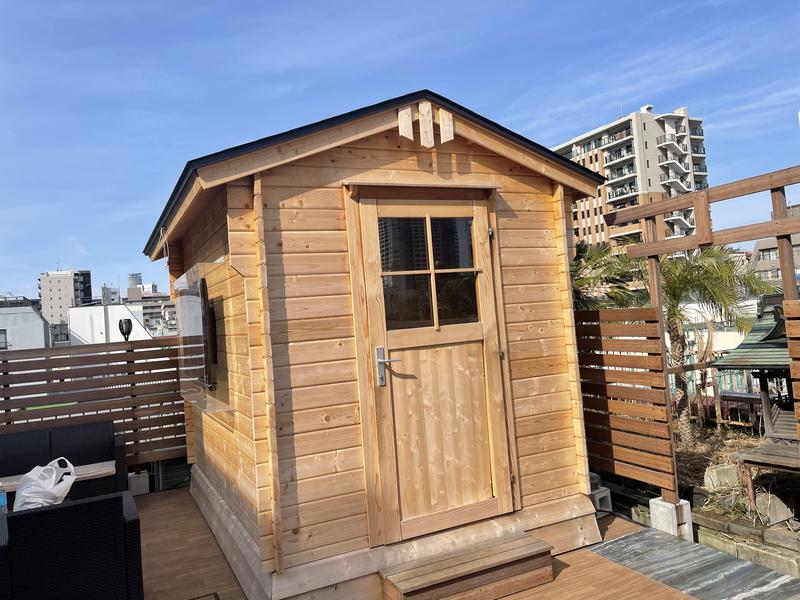 たむすぐ。さんのSAUNA GARDEN 錦糸町のサ活写真