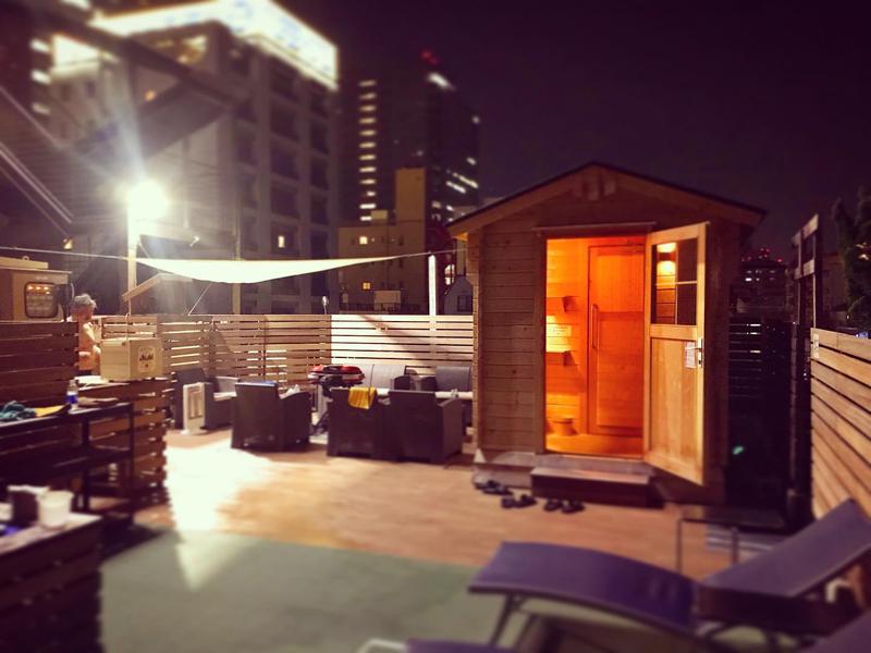 satokeiさんのSAUNA GARDEN 錦糸町のサ活写真