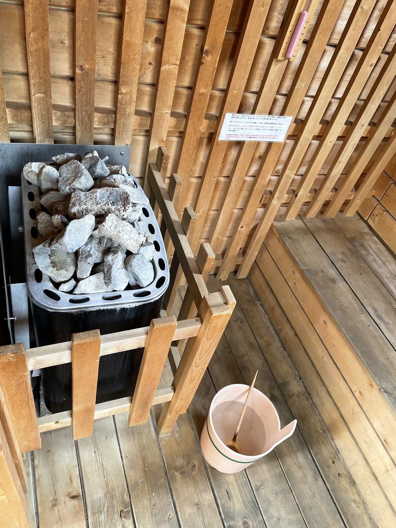 松野井 雅さんのSAUNA GARDEN 錦糸町のサ活写真