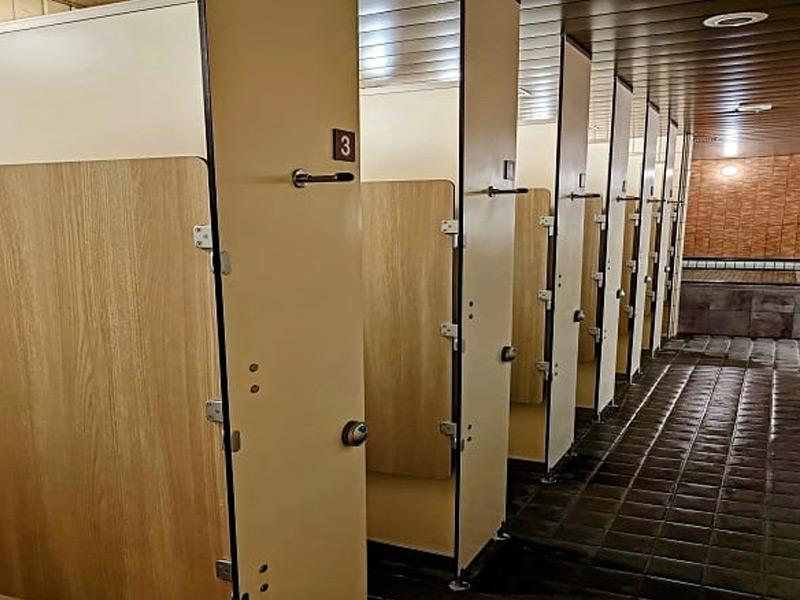 スポーツクラブ&サウナスパ ルネサンス 福岡香椎24 シャワーブース