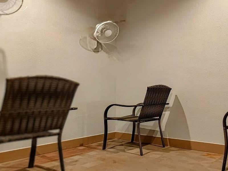 スポーツクラブ&サウナスパ ルネサンス 福岡香椎24 ととのいスペース