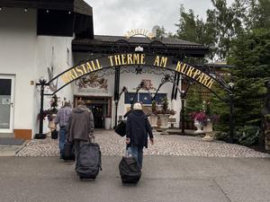 Königliche Kristall-Therme am Kurpark Schwangau 写真
