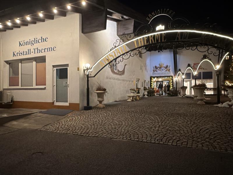 Königliche Kristall-Therme am Kurpark Schwangau 写真