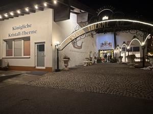 Königliche Kristall-Therme am Kurpark Schwangau 写真
