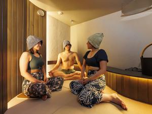 SAUNA OOO SAPPORO (サウナ オー サッポロ) 写真