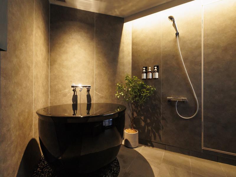 SAUNA OOO SAPPORO (サウナ オー サッポロ) いの部屋　水風呂