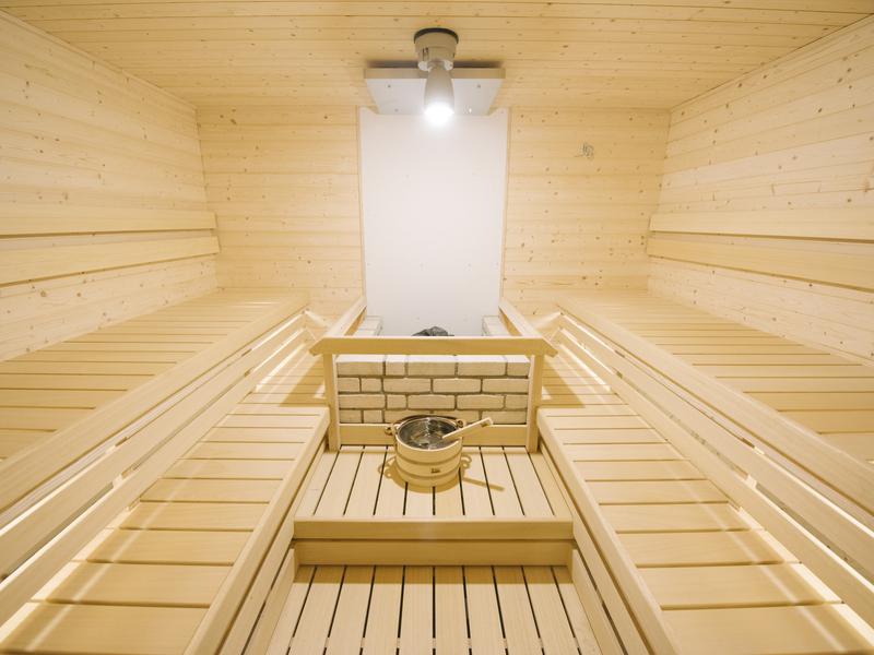 ウェルビー福岡(女性専用エリア) ※旧SaunaLab Fukuoka フォレストサウナ（女性専用エリア）