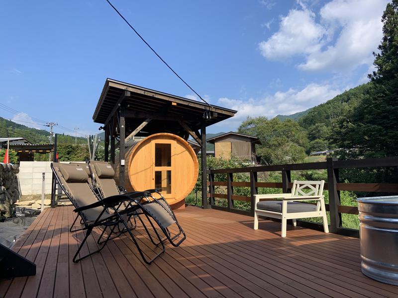 かきぞれ大黒宿 写真