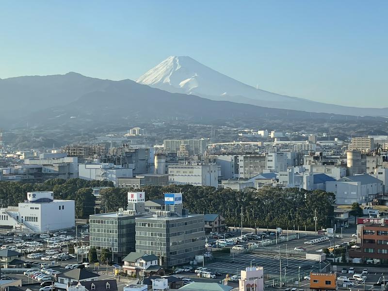 てっぺいさんの富士山三島東急ホテルのサ活写真