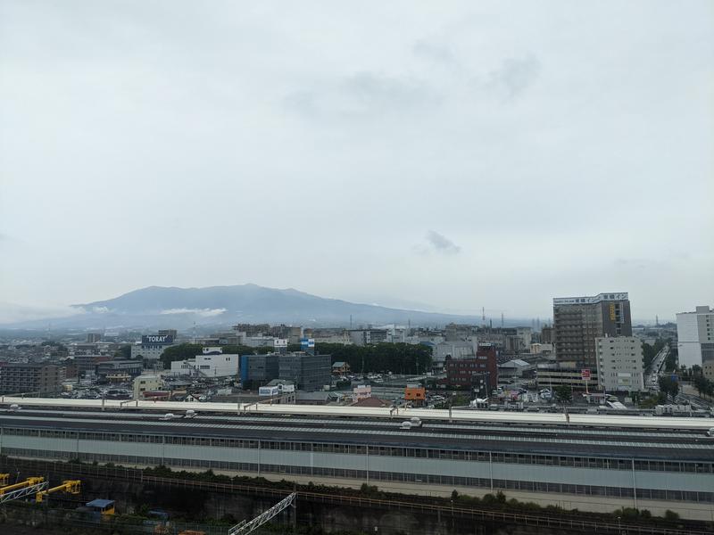 サ之助さんの富士山三島東急ホテルのサ活写真