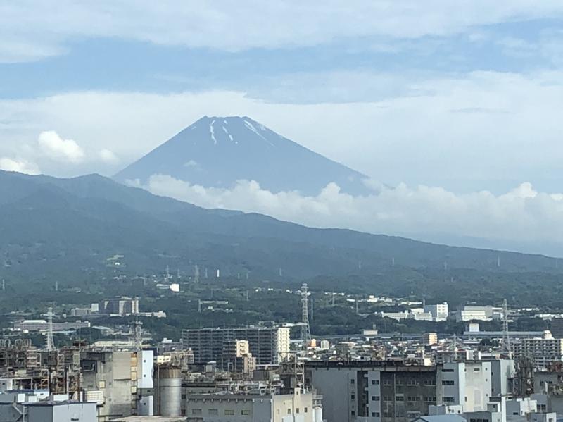 サウナイギダイさんの富士山三島東急ホテルのサ活写真