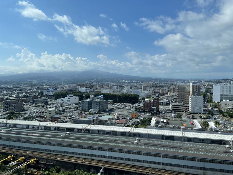 てっぺいさんの富士山三島東急ホテルのサ活写真