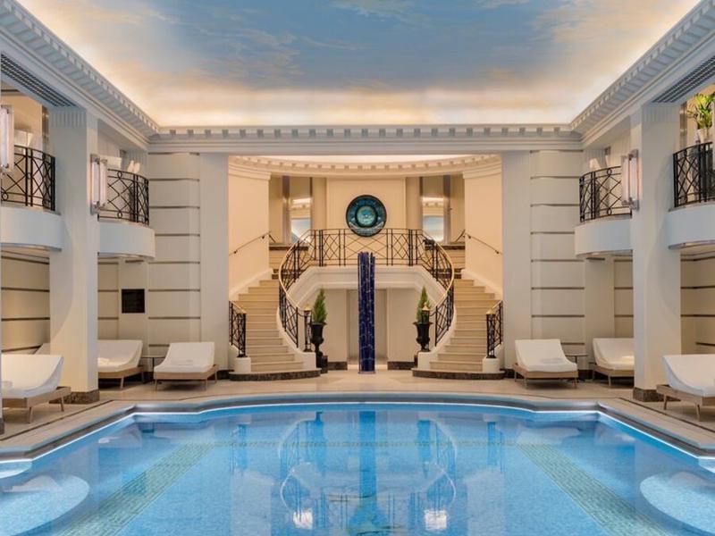 Ritz Club & Spa 写真