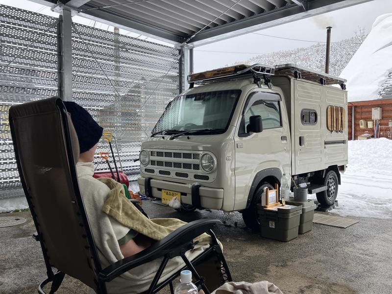 SAUNA&YOGA ゆな青ベース 写真