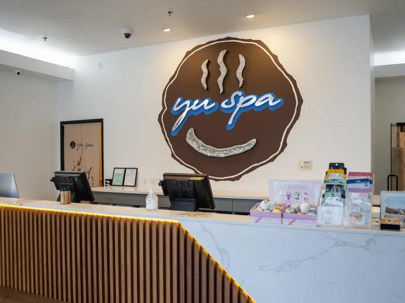 Yu Spa 写真