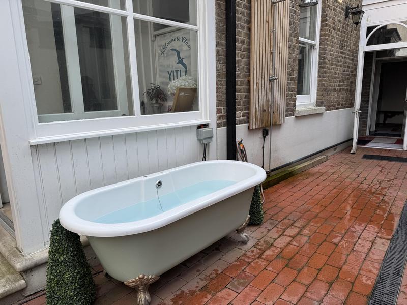 Sauna in the Lanes 写真