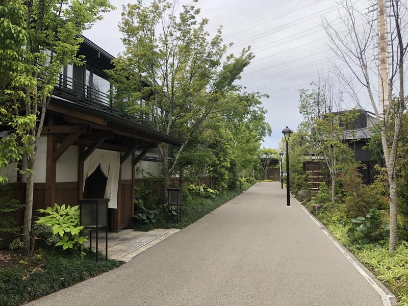 kimoさんの温泉旅館 由縁別邸 代田のサ活写真