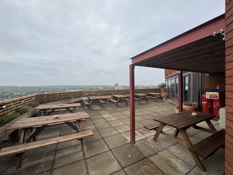 Rooftop Saunas Brixton 写真