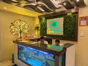Paradise Spa (Kathmandu, NEPAL) 写真