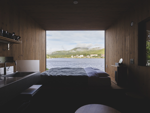 Earthboat Shirakabako 写真