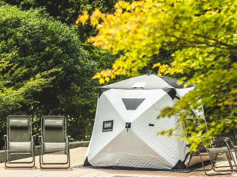 互いの森PARK  Sauna Lufta サウナルフタ 写真ギャラリー1