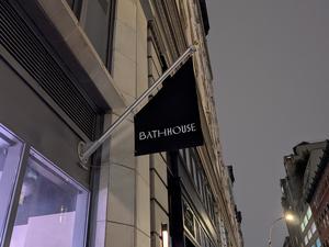 Bathhouse Flatiron 写真