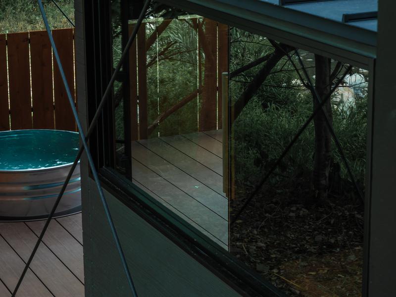 コトトキス SAUNA & BONFIRE サウナ小屋