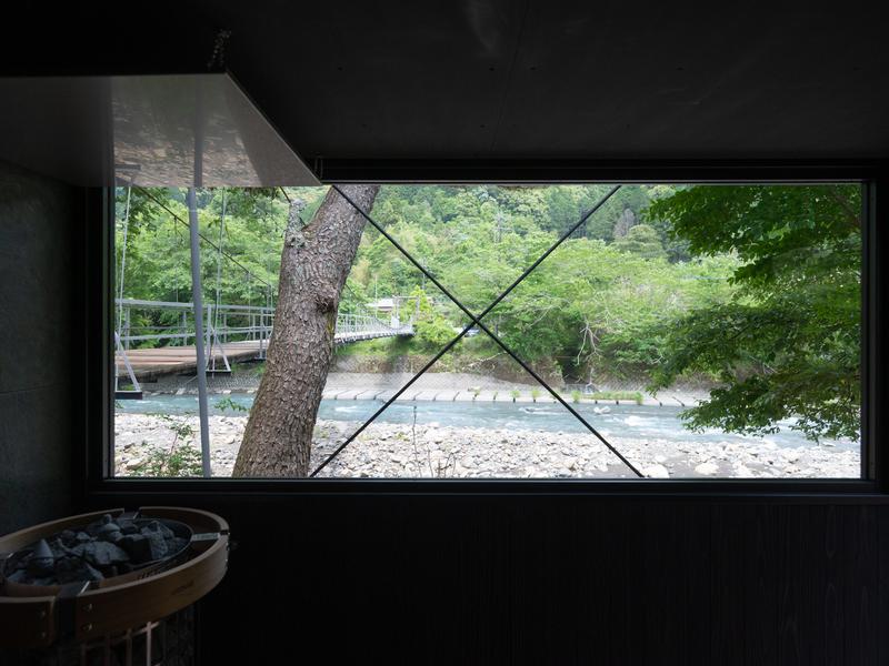 コトトキス SAUNA & BONFIRE 写真