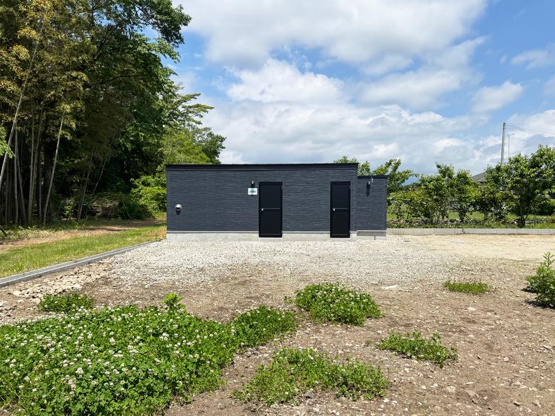 Off Line Sauna NASU (ｵﾌﾗｲﾝｻｳﾅ ﾅｽ) 農園ステイ那須 サウナー歴30年の設計者が監修！大自然に佇むサウナ