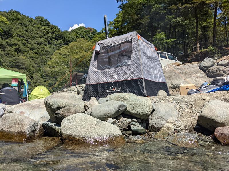 髙橋弘人さんのバカンス村のサ活写真