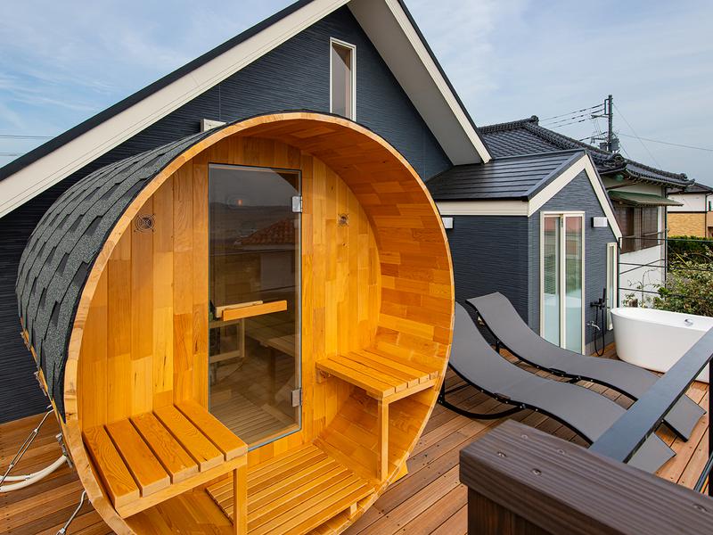 Dog Villa SAMPO 写真