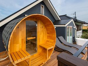 Dog Villa SAMPO 写真