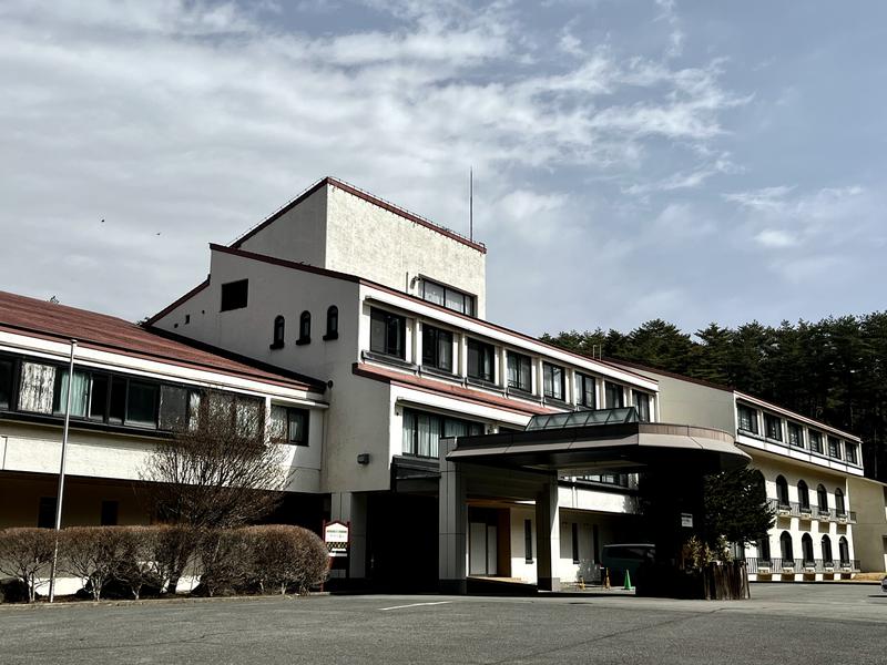 八ヶ岳ホテル風か 写真