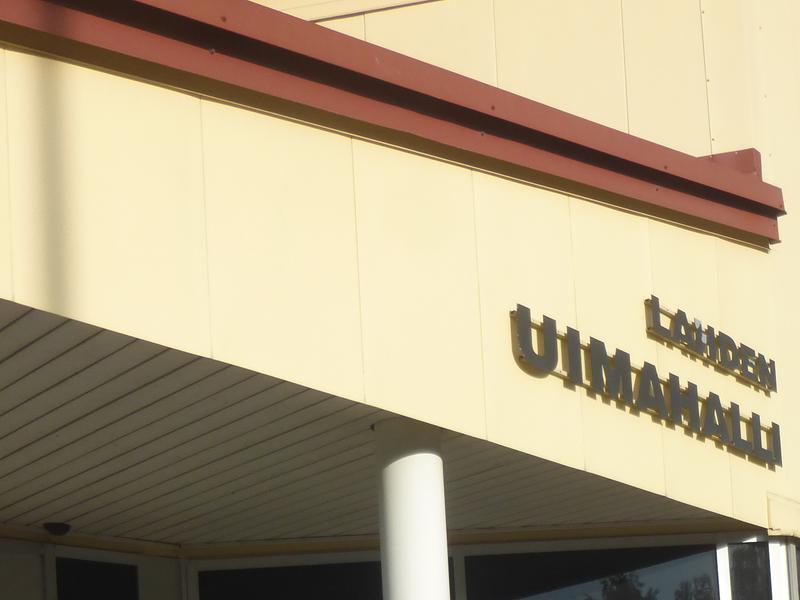 Lahti Swimming Hall 写真