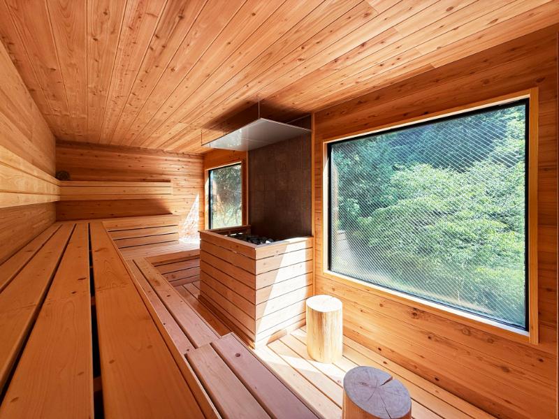 Kanzaki Sanga Sauna コンテナサウナ