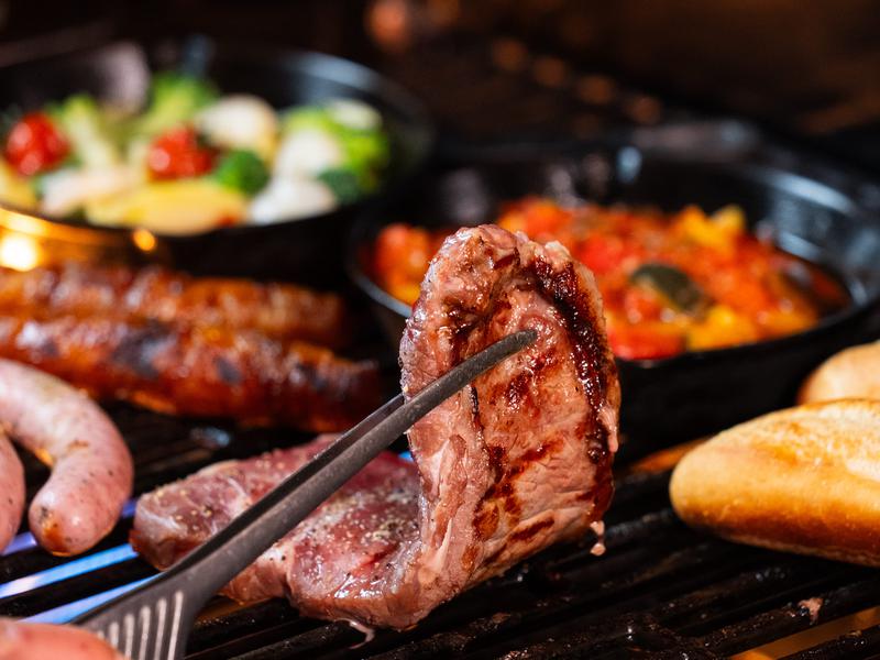 COMORIVER(コモリバ) BBQつきプラン