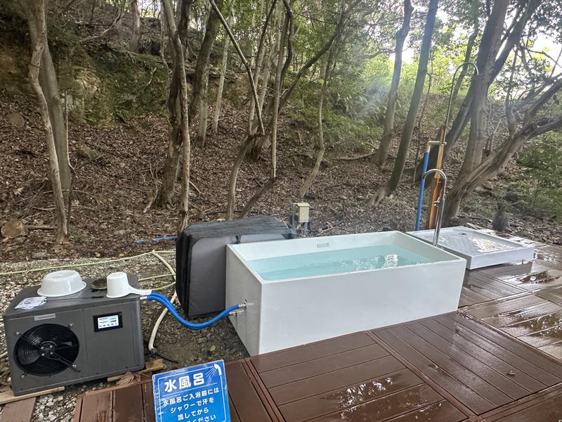 箕面 B-CAMP&sauna 写真ギャラリー3