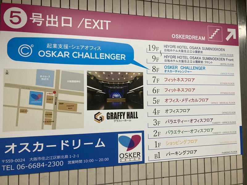 オスカーチャレンジャー 写真ギャラリー6