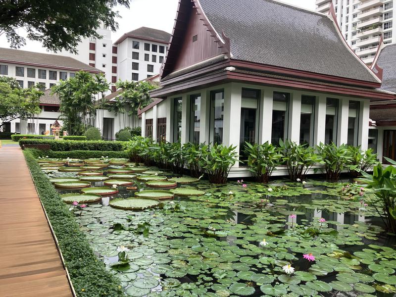 The Sukhothai Bangkok, an SLH Hotel 写真ギャラリー1