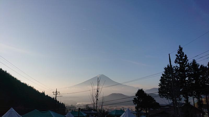 タロシンスパさんのDot Glamping 富士山のサ活写真