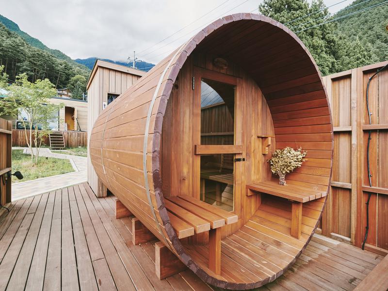 Dot Glamping 富士山 写真