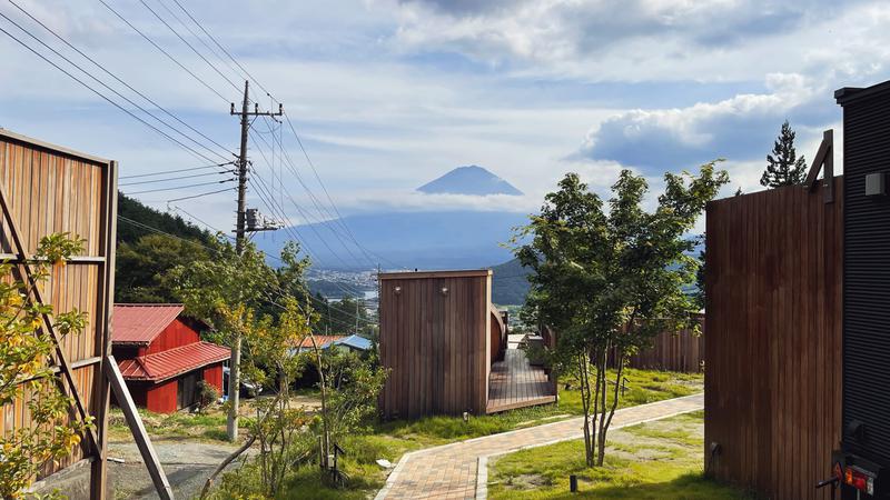 アルバロさんのDot Glamping 富士山のサ活写真