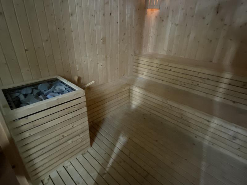 Temomi Spa & Massage 女性サウナ室