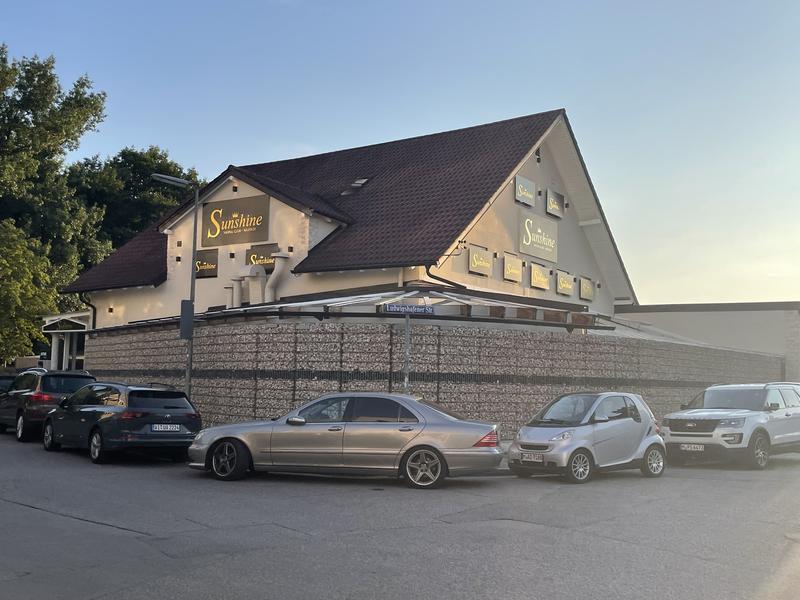 FKK Sunshine(Ludwigshafener Str. 1, 80686 München, ドイツ