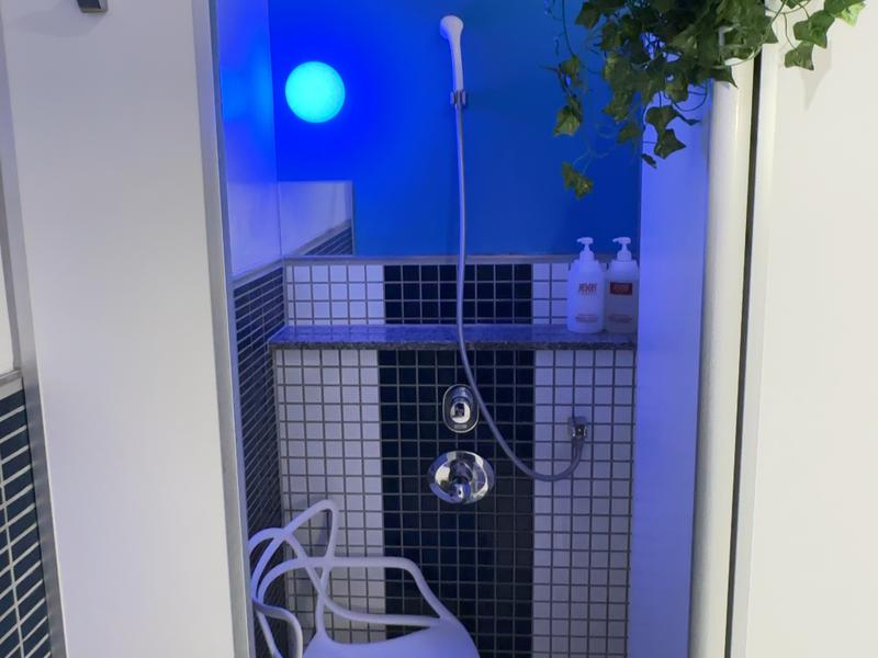 ジェクサー・フィットネス&スパ板橋 ととのいブース（男性）