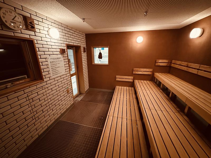 ジェクサー・フィットネス&スパ板橋 サ室（女性）