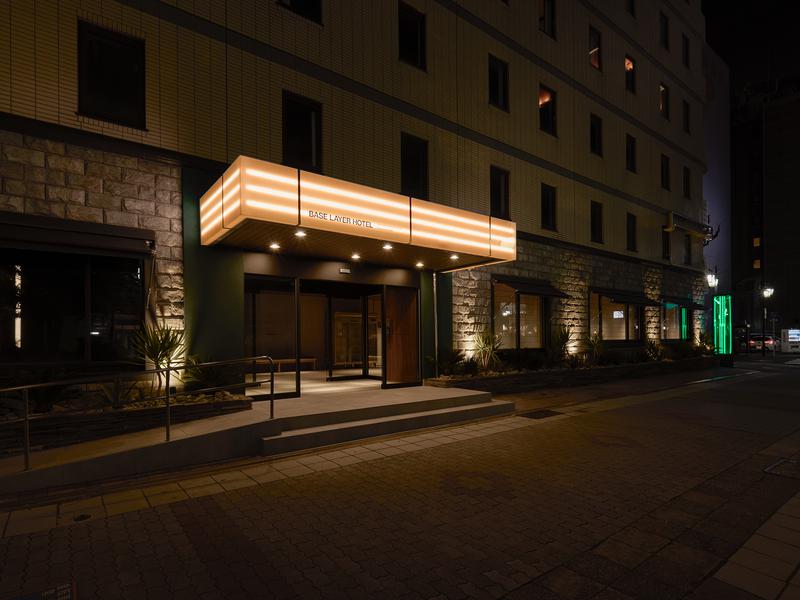 BASE LAYER HOTEL 名古屋錦 写真