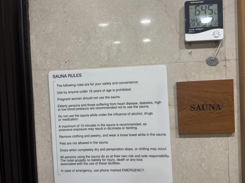 シェラトン インペリアル クアラルンプール ホテル 写真