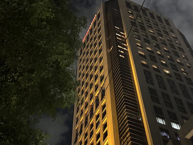 シェラトン インペリアル クアラルンプール ホテル ホテル外観